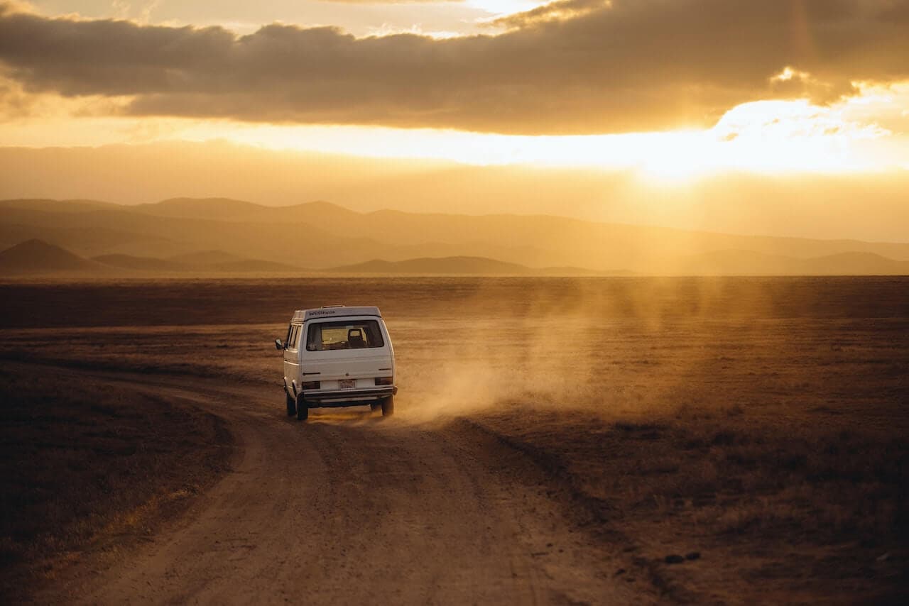 Cover Image for Leaving the vehicle